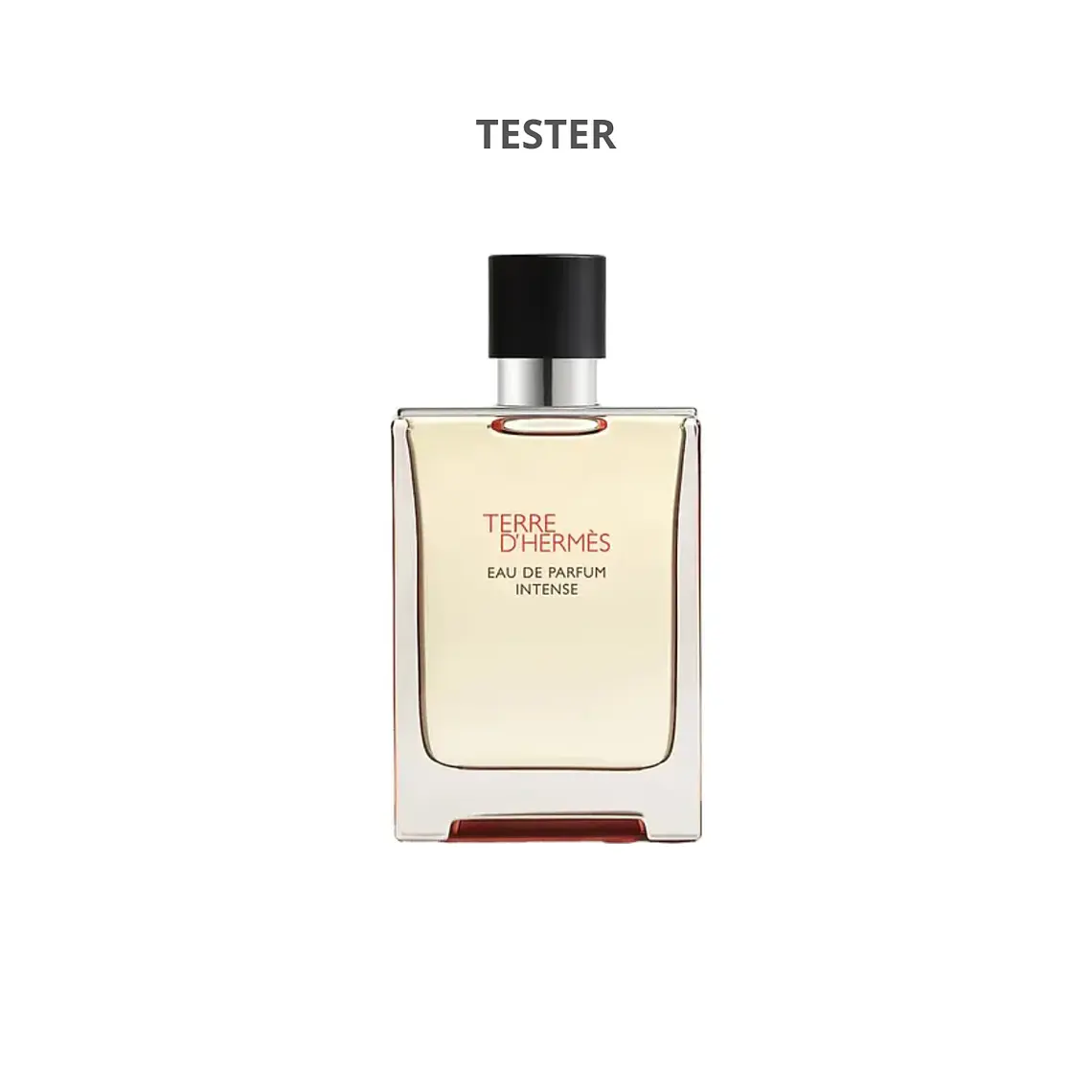 Tester Terre d’Hermès Intense de Hermès Edp 100ml Hombre 1