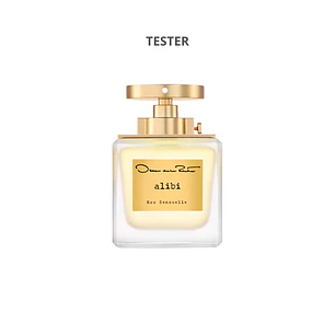 Tester Alibi Eau Sensuelle de Oscar de la Renta Edp 100ml Mujer
