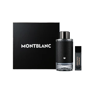 Estuche Explorer de Montblanc Edp 200ml + 15ml Hombre