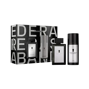 Estuche The Secret de Antonio Banderas Edt 100ml
