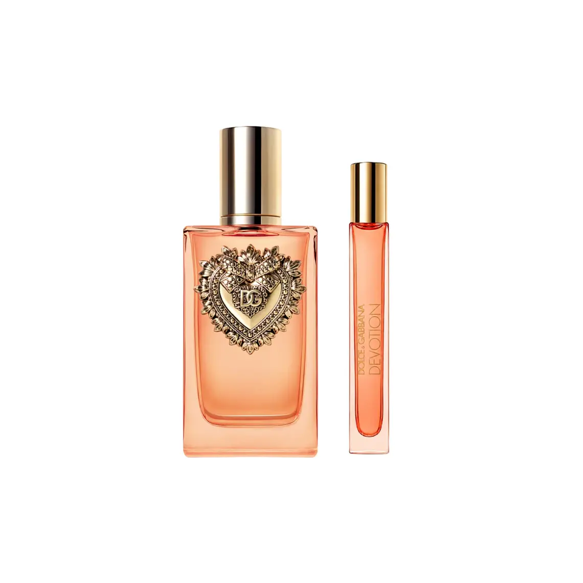 Estuche Devotion Intense de Dolce&Gabbana Edp 100ml Mujer 2