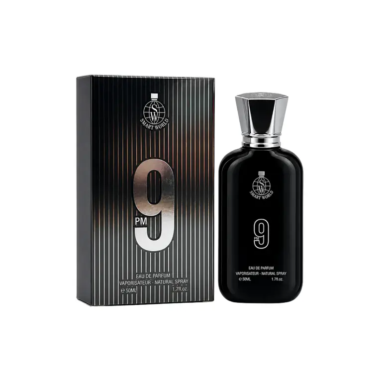 9pm de Smart World Edp 50ml Hombre (sin celofan) 1