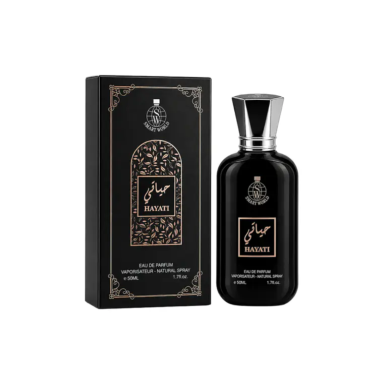 Hayati de Smart World Edp 50ml Hombre (sin celofan) 1