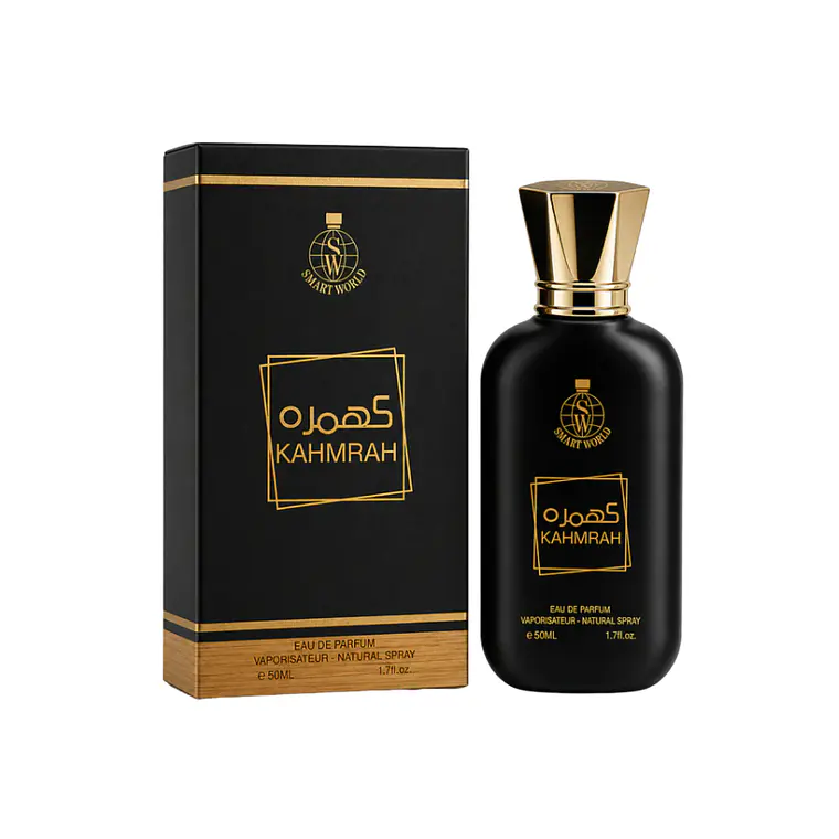 Kahmrah de Smart World Edp 50ml Unisex (sin celofan) 1