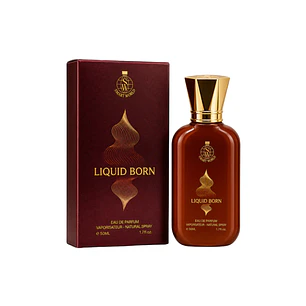 Liquid Born de Smart World Edp 50ml Hombre (sin celofan)