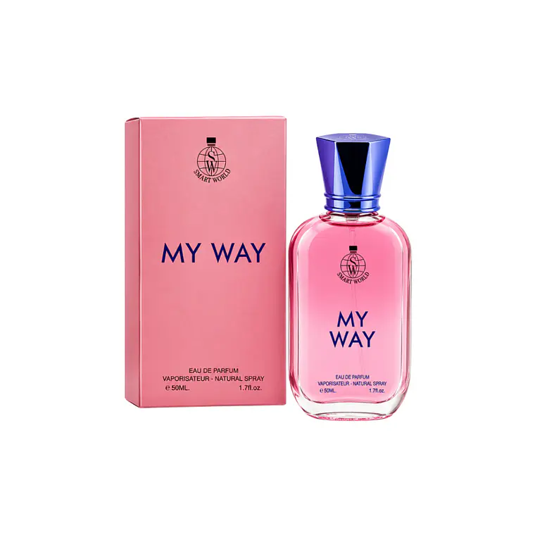 My Way de Smart World Edp 50ml Mujer (sin celofan) 1