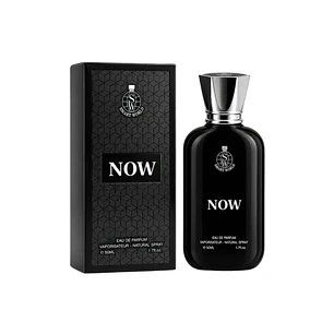 Now Black de Smart World Edp 50ml Hombre (sin celofan)