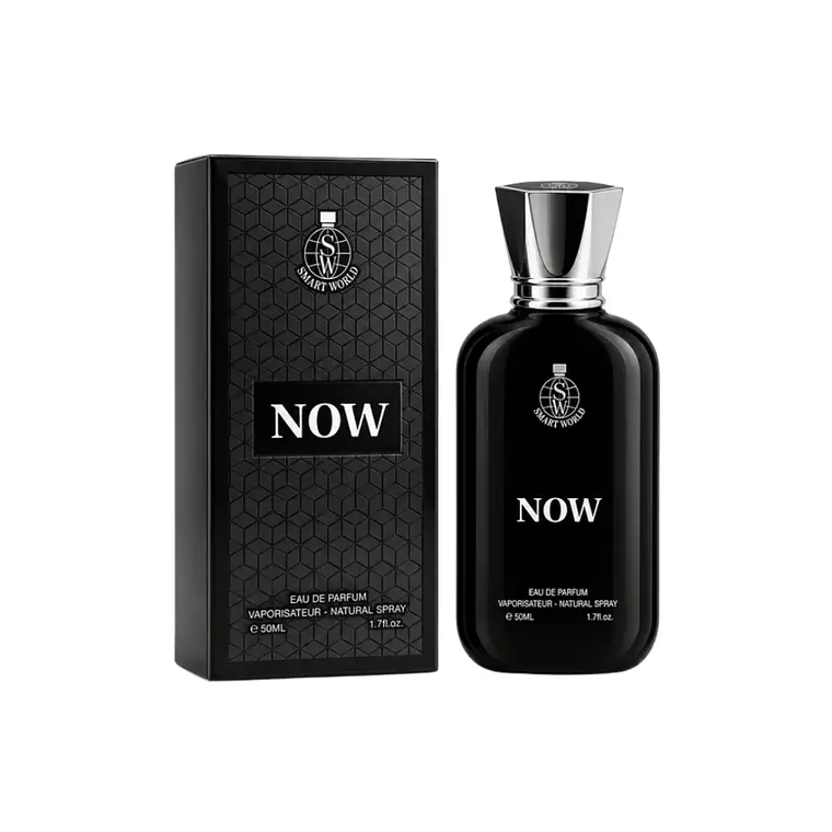 Now Black de Smart World Edp 50ml Hombre (sin celofan) 1