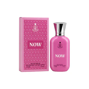 Now Pink de Smart World Edp 50ml Mujer (sin celofan)