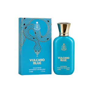 Vulcano Blue de Smart World Edp 50ml Hombre (sin celofan)
