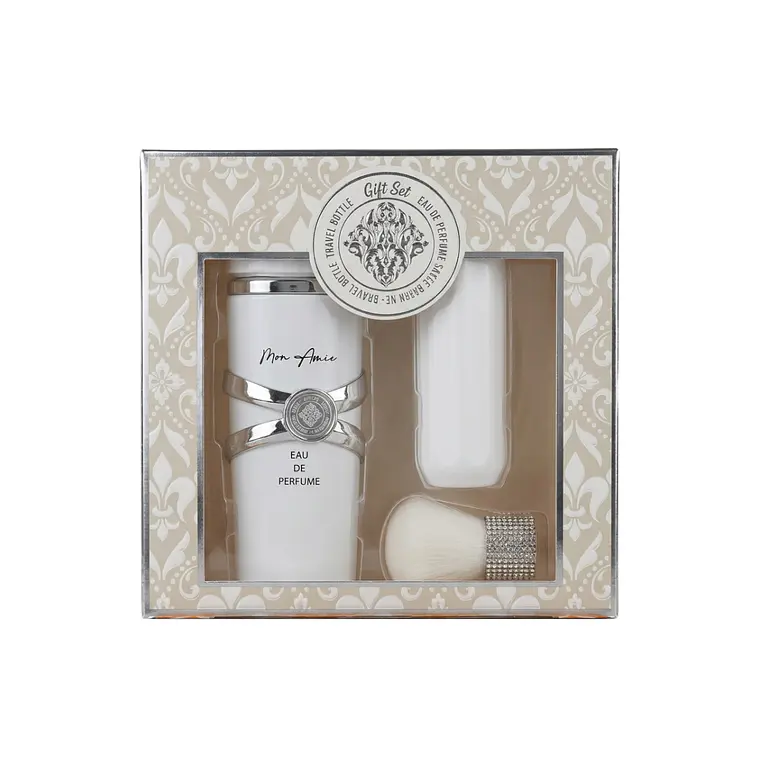 Estuche Mon Amir Edp 250ml Mujer  1