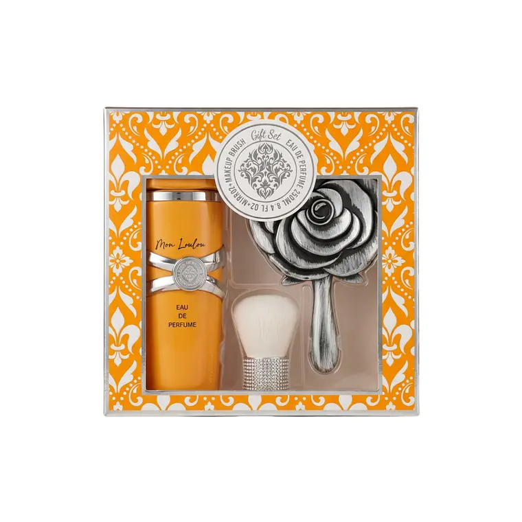 Estuche Mon Lowlow Edp 250ml Mujer   1