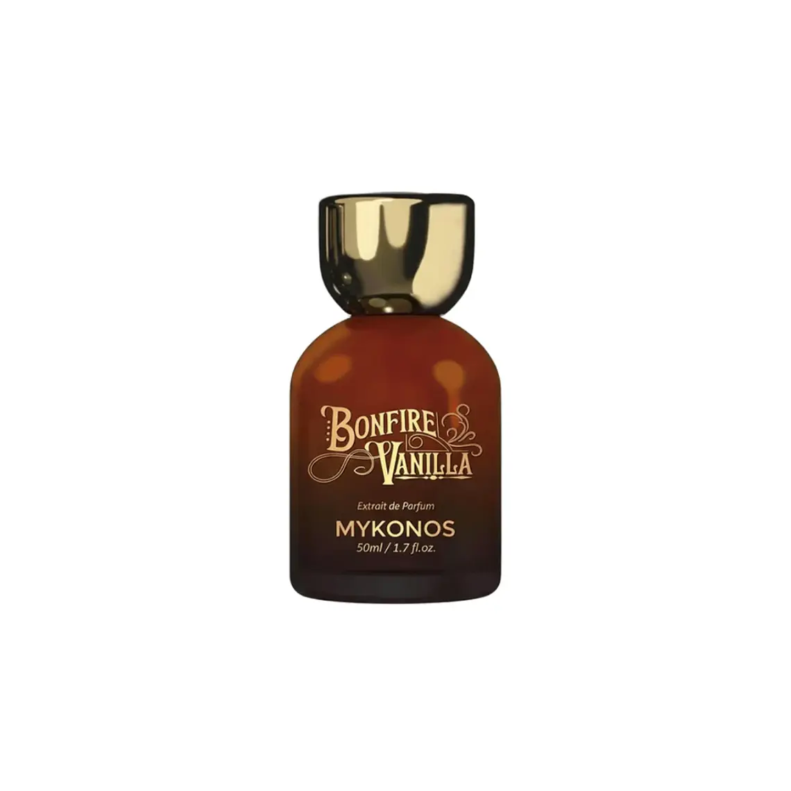 Bonfire Vanilla de Mykonos Extrait de Parfum 50ml Unisex 2