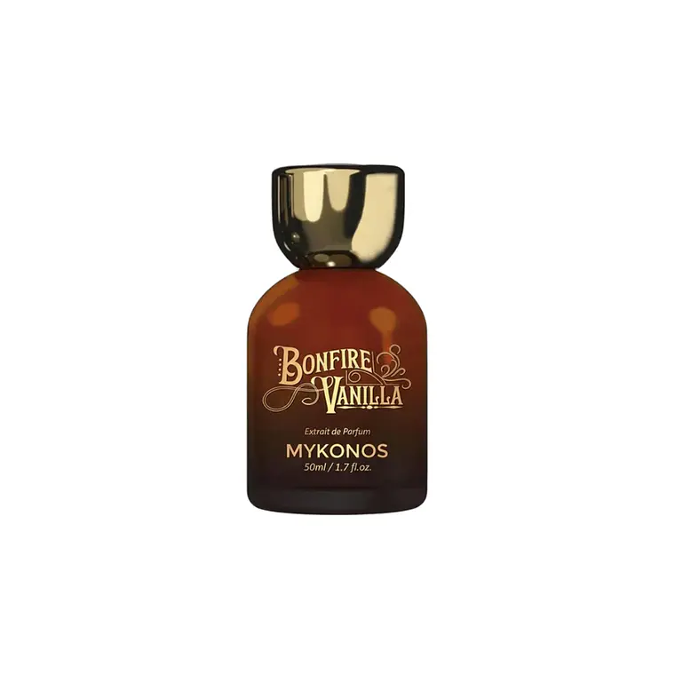 Bonfire Vanilla de Mykonos Extrait de Parfum 50ml Unisex 2