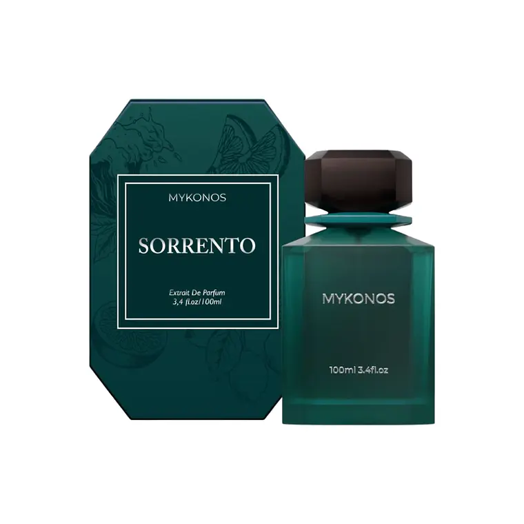Sorrento de Mykonos Extrait de Parfum 100ml Unisex 1