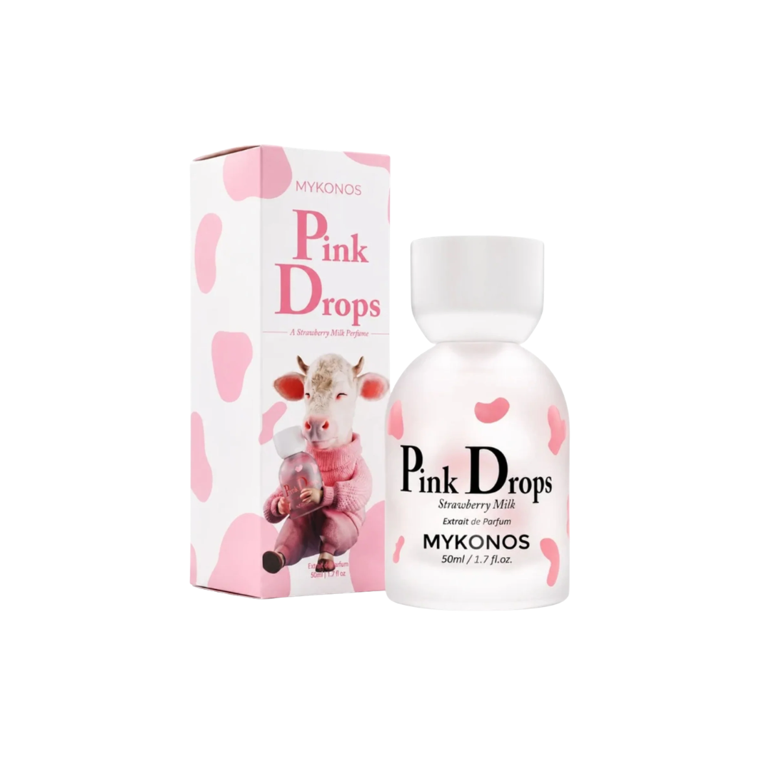 Mykonos Pink Drops Extrait De Parfum Mujer 50 ml