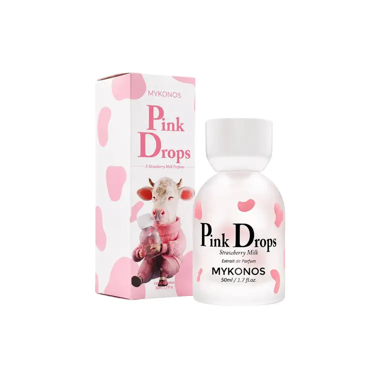 Pink Drops de Mykonos Extrait de Parfum 50ml Unisex 1