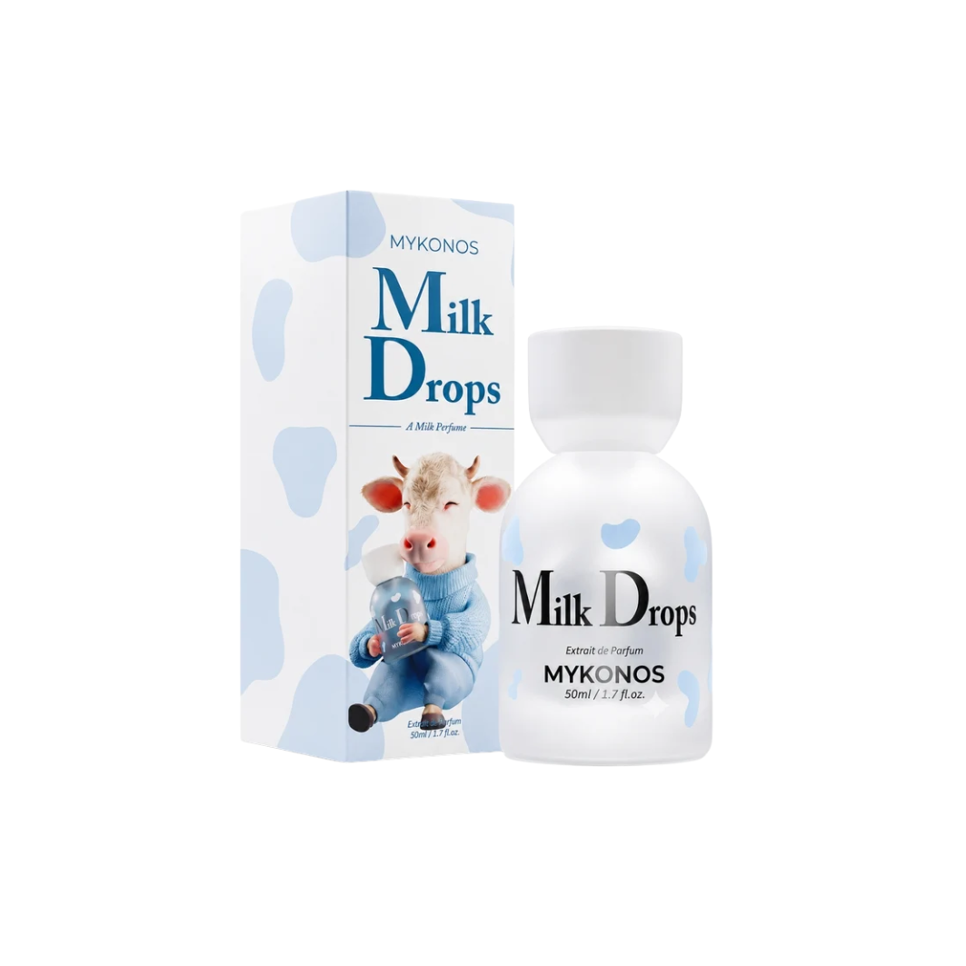 Mykonos Milk Drops Extrait De Parfum Hombre 50 ml