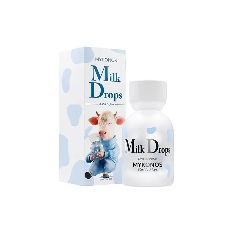 Milk Drops de Mykonos Extrait de Parfum 50ml Unisex 1