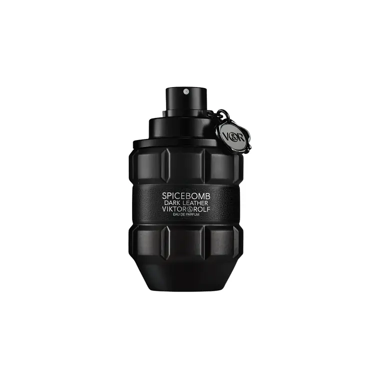 Spicebomb Dark Leather de Viktor&Rolf Edp 90ml Hombre  2