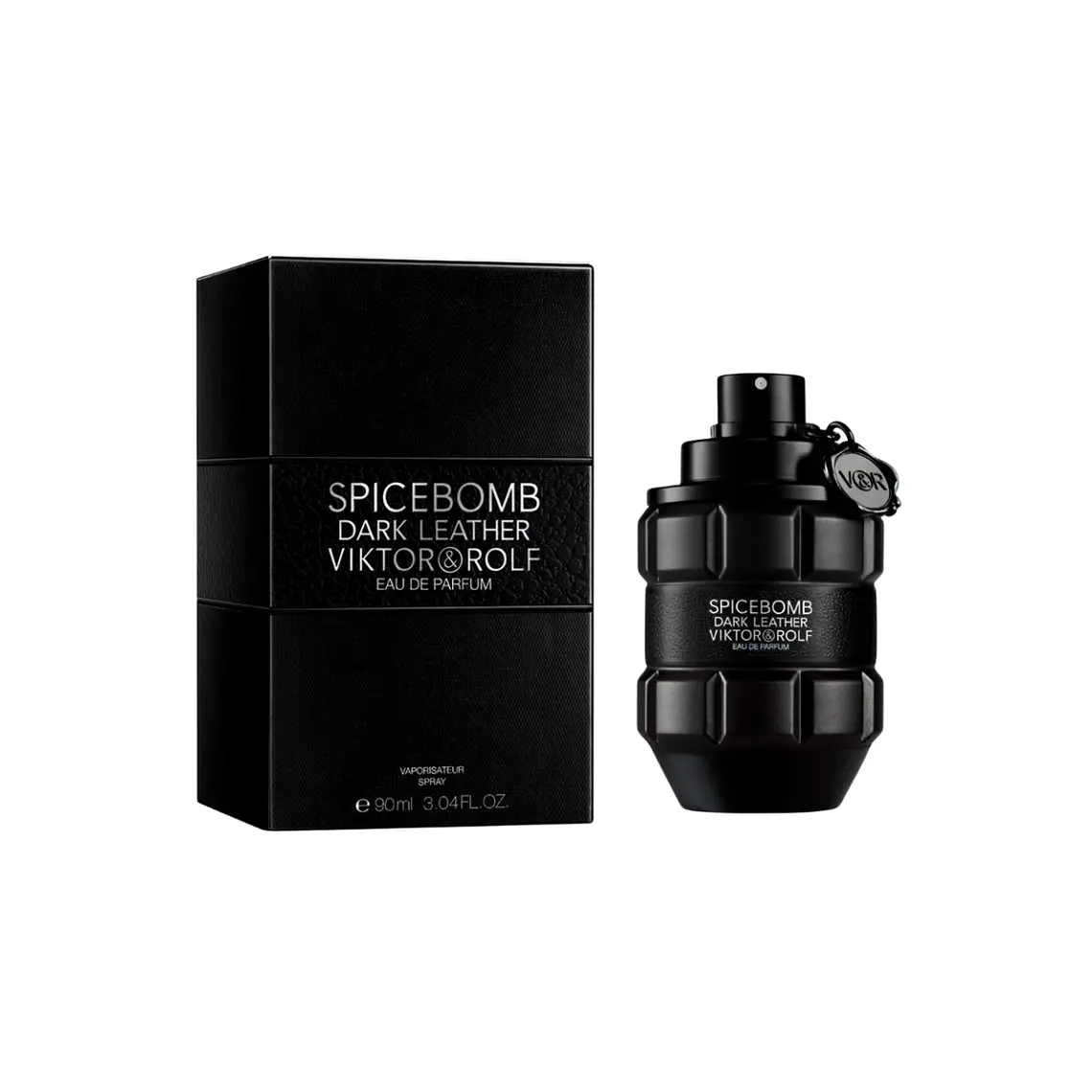 Spicebomb Dark Leather de Viktor&Rolf Edp 90ml Hombre  1