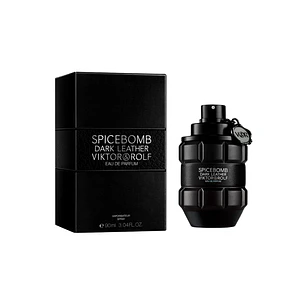 Spicebomb Dark Leather de Viktor&Rolf Edp 90ml Hombre 