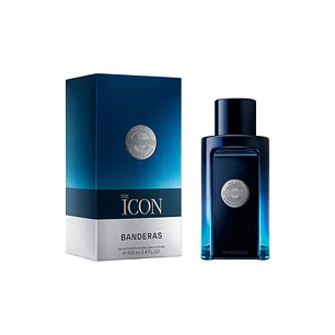 The Icon de Antonio Banderas Edt 100ml hombre