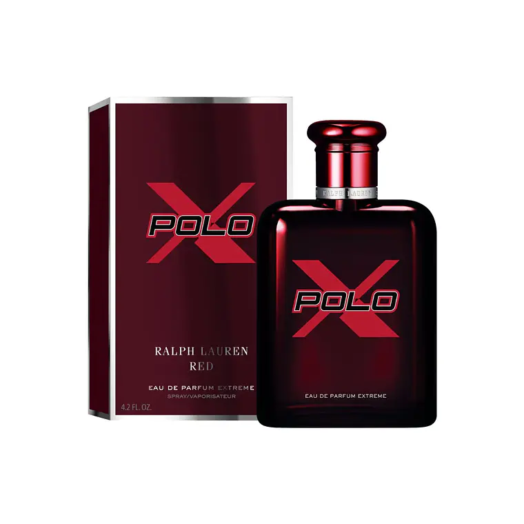 Polo Red Eau De Parfum Extreme de Ralph Lauren 125ml Hombre 1