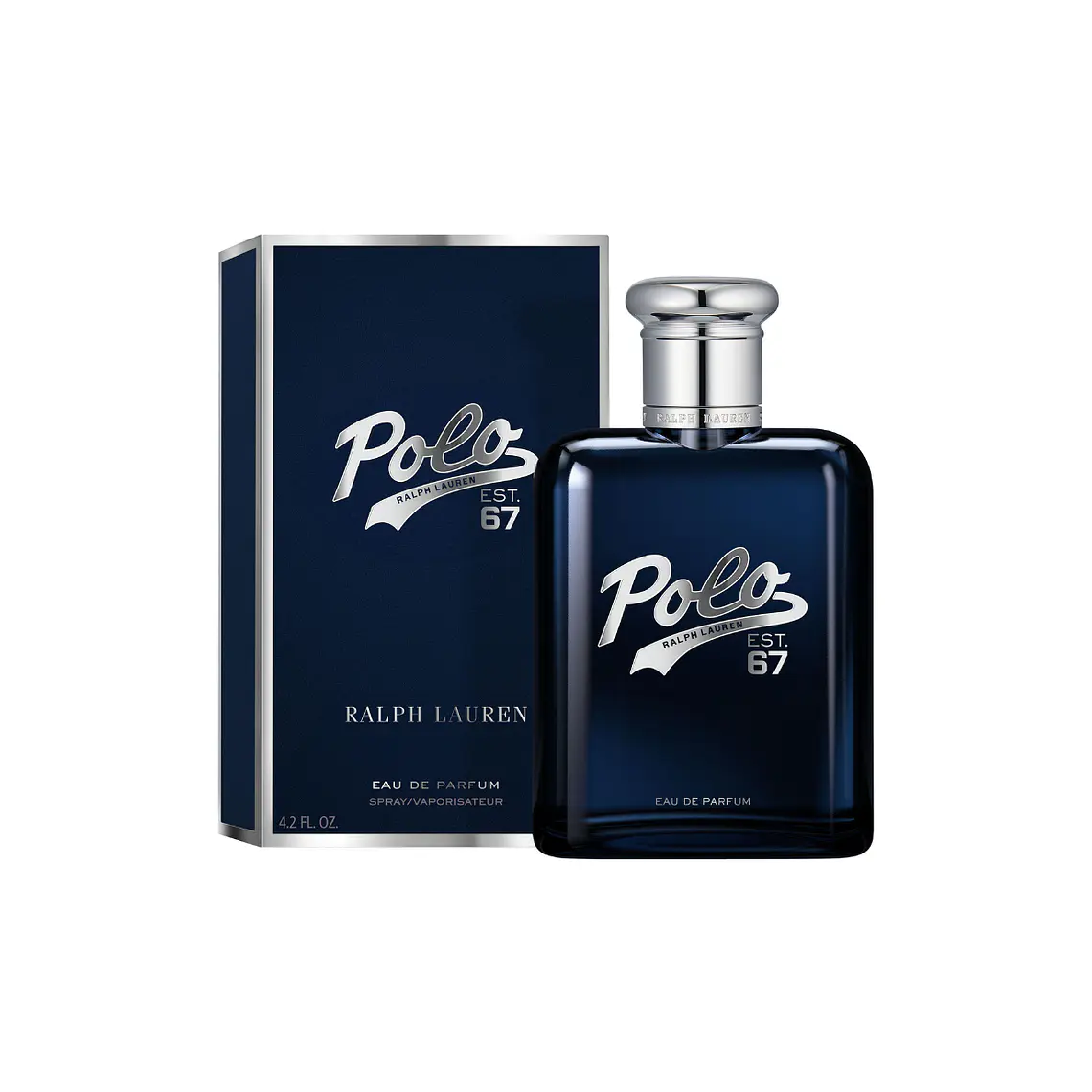 Polo 67 de Ralph Lauren Edp 125ml Hombre  1