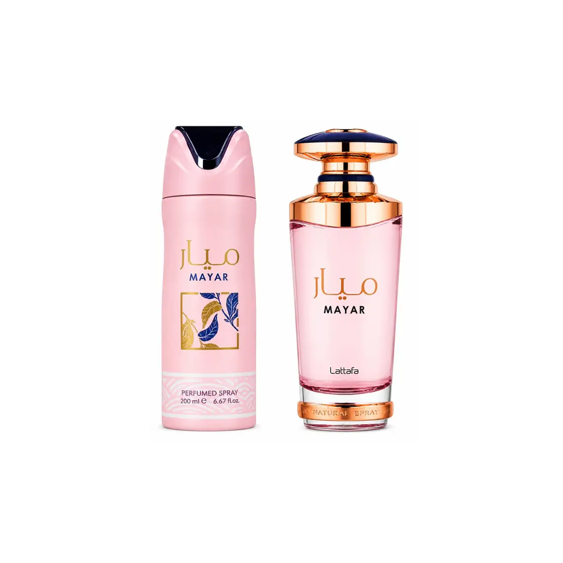 Estuche Mayar de Lattafa Edp 100ml Mujer  2