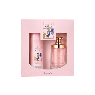 Estuche Mayar de Lattafa Edp 100ml Mujer 
