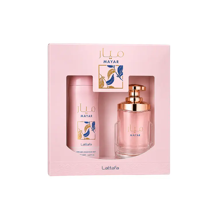 Estuche Mayar de Lattafa Edp 100ml Mujer  1