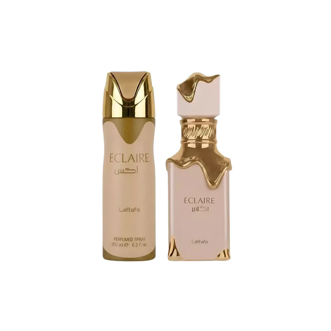 Estuche Eclaire de Lattafa Edp 100ml Mujer 2
