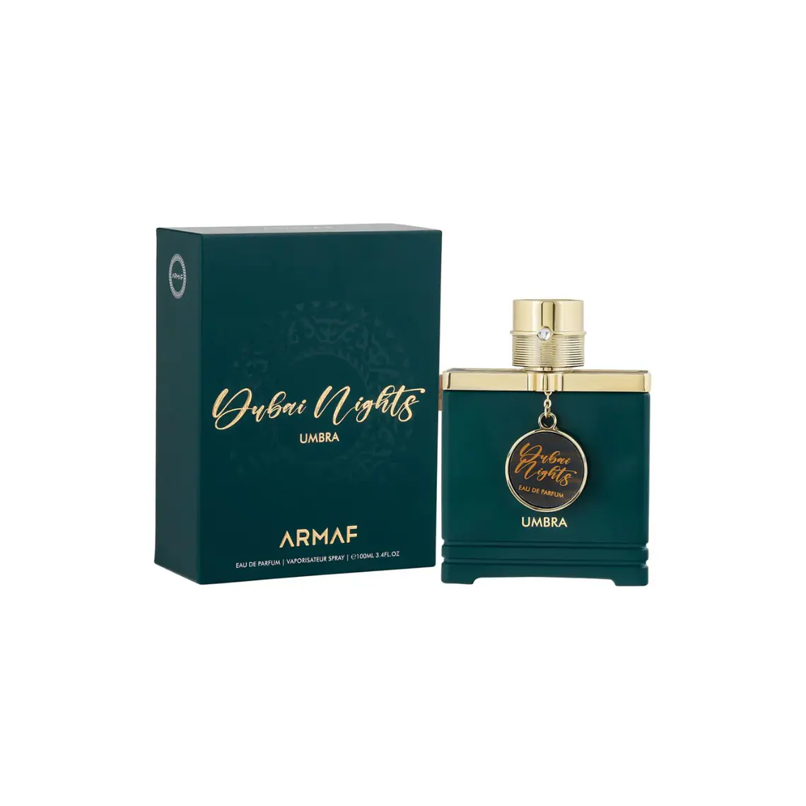 Dubai Nights Umbra de Armaf Edp 100ml Unisex 1