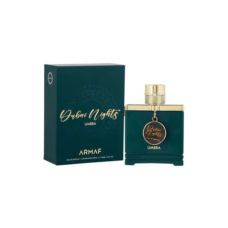 Dubai Nights Umbra de Armaf Edp 100ml Unisex 1