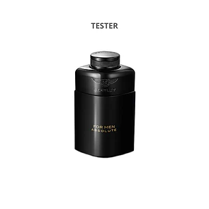 Tester Bentley Absolute for Men Edp 100 ml
