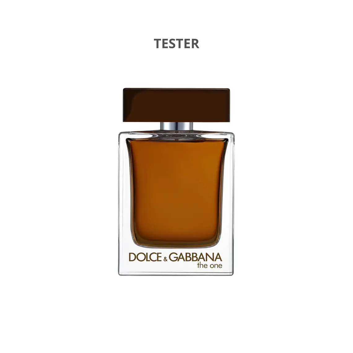 Tester The One de Dolce & Gabbana Edp 100ml Hombre 1