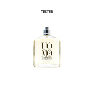 Tester Uomo? de Moschino Edt 100ml Hombre (sin tapa)