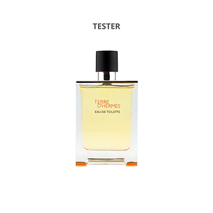 Tester Terre D'Hermes de Hermes Edt 100ml Hombre