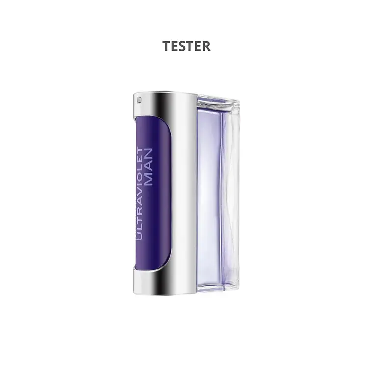 Tester Ultraviolet de Paco Rabanne Edt 100ml Hombre 1