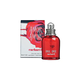 Amor Amor de Cacharel Edt 30ml Mujer