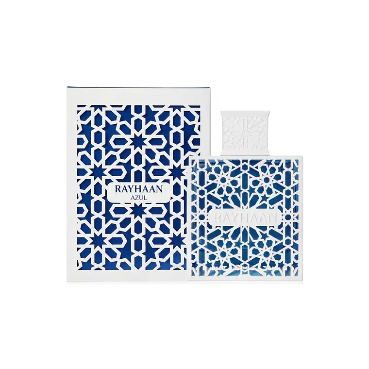 Azul de Rayhaan Edp 100ml Hombre 1