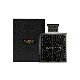 Obsidian de Rayhaan Edp 100ml Hombre