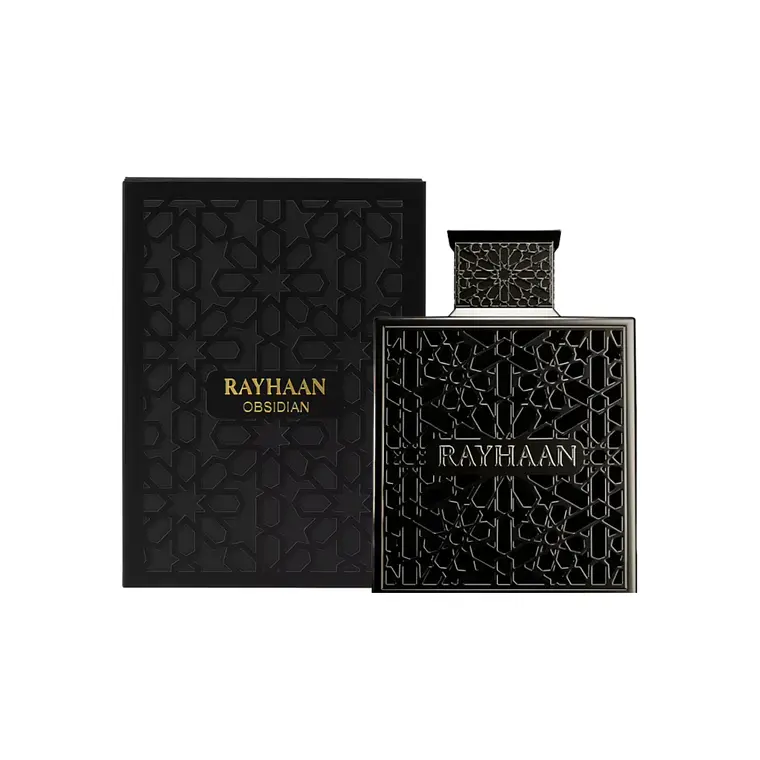 Obsidian de Rayhaan Edp 100ml Hombre 1