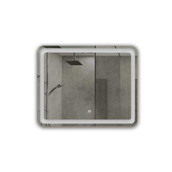 Espejo Led Rectangular Touch Joytek 80x60 cm LS140A 1