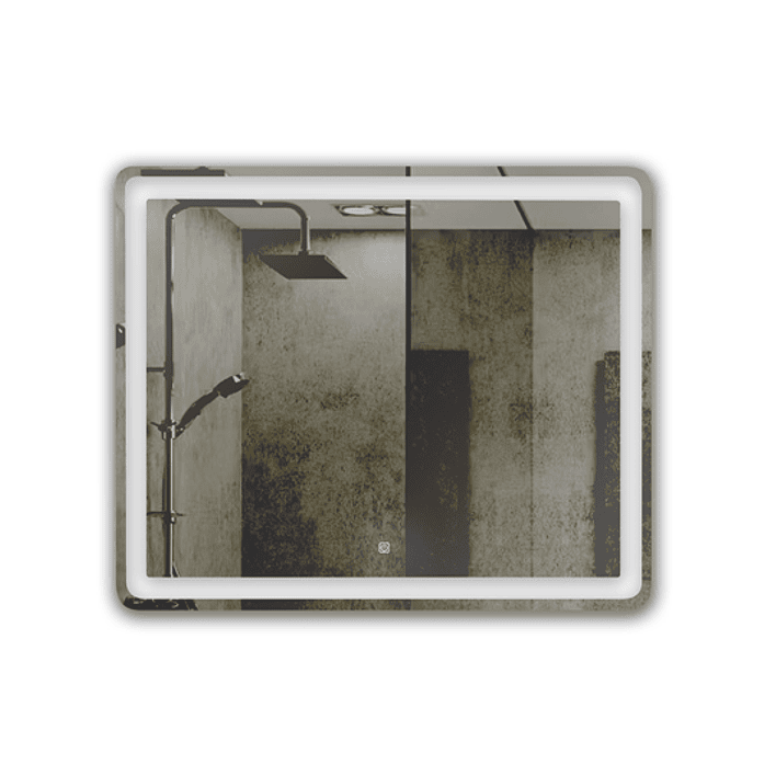 Espejo Led Rectangular Touch Joytek 90x70 cm LS140B 1