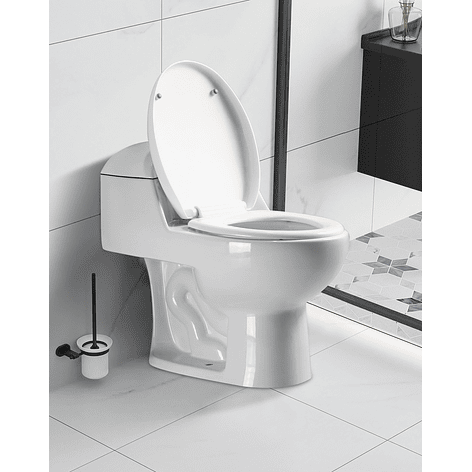 WC One Piece Joytek 2006 Descarga a Piso 30 cm 2