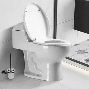 WC One Piece Joytek 2006 Descarga a Piso 30 cm