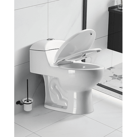 WC One Piece Joytek 2006 Descarga a Piso 30 cm 3