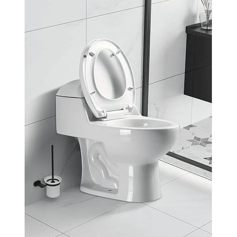 WC One Piece Joytek 2006 Descarga a Piso 30 cm 4